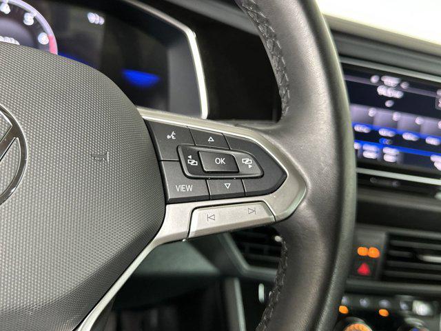 used 2024 Volkswagen Jetta car, priced at $20,496
