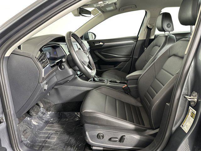 used 2024 Volkswagen Jetta car, priced at $20,496