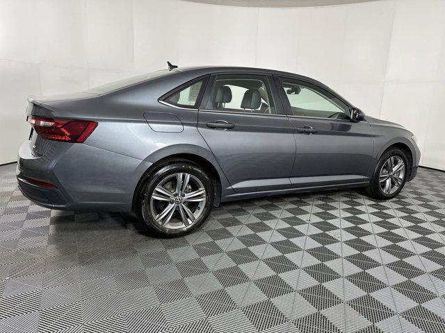 used 2024 Volkswagen Jetta car, priced at $20,496