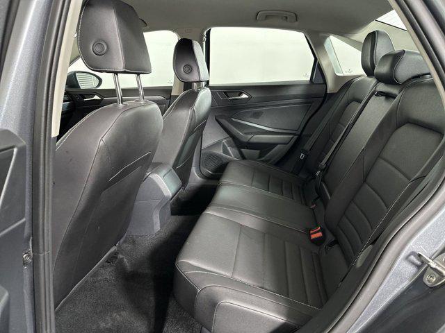 used 2024 Volkswagen Jetta car, priced at $20,496
