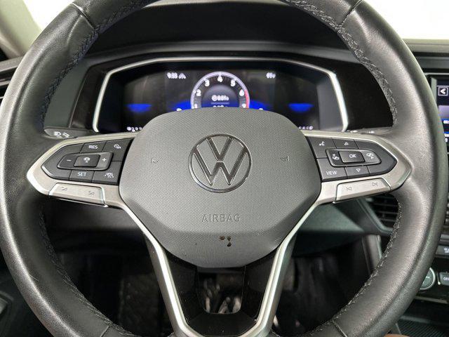used 2024 Volkswagen Jetta car, priced at $20,496