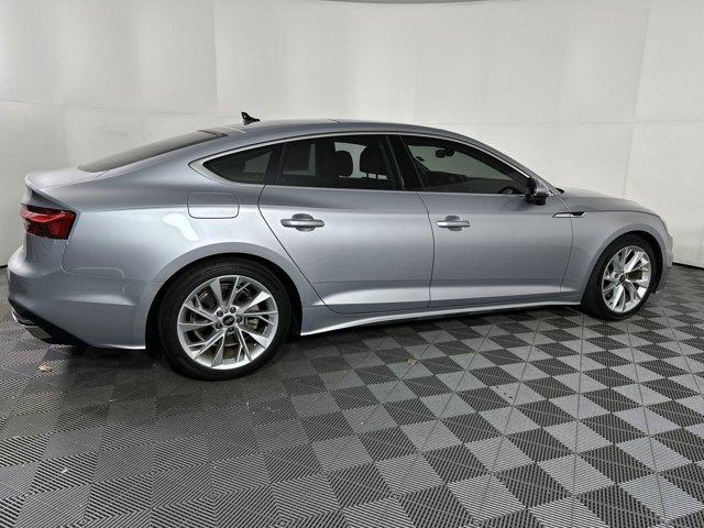 used 2023 Audi A5 Sportback car, priced at $36,998