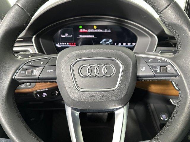 used 2023 Audi A5 Sportback car, priced at $36,998