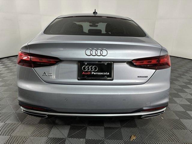 used 2023 Audi A5 Sportback car, priced at $36,998