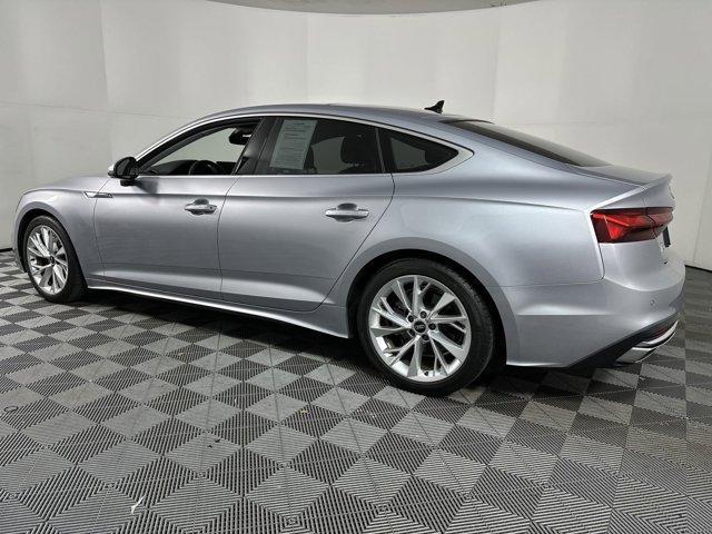 used 2023 Audi A5 Sportback car, priced at $36,998