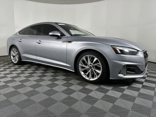 used 2023 Audi A5 Sportback car, priced at $36,998