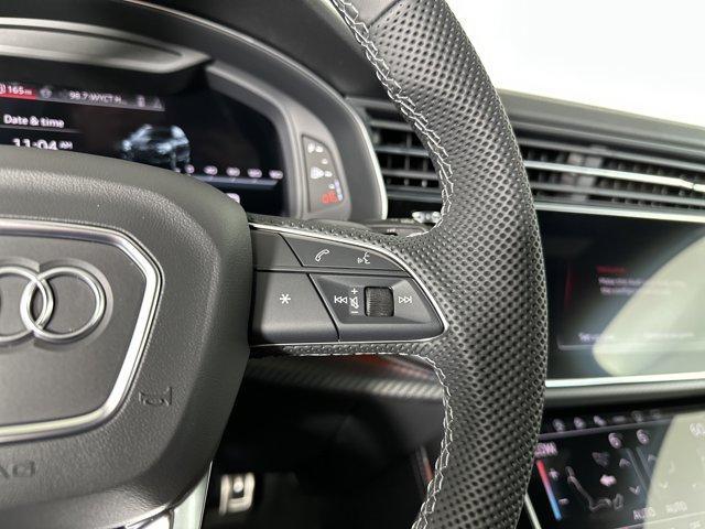 new 2025 Audi SQ7 car, priced at $106,291