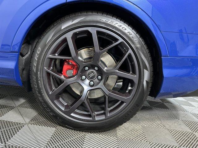 new 2025 Audi SQ7 car, priced at $106,291