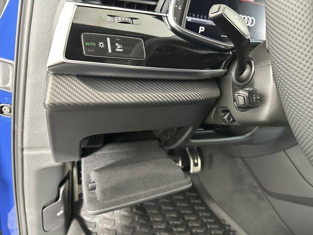 new 2025 Audi SQ7 car, priced at $106,291