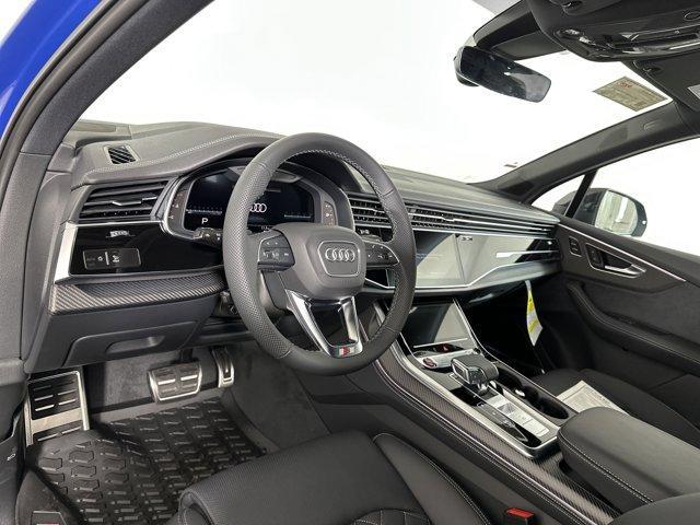 new 2025 Audi SQ7 car, priced at $106,291