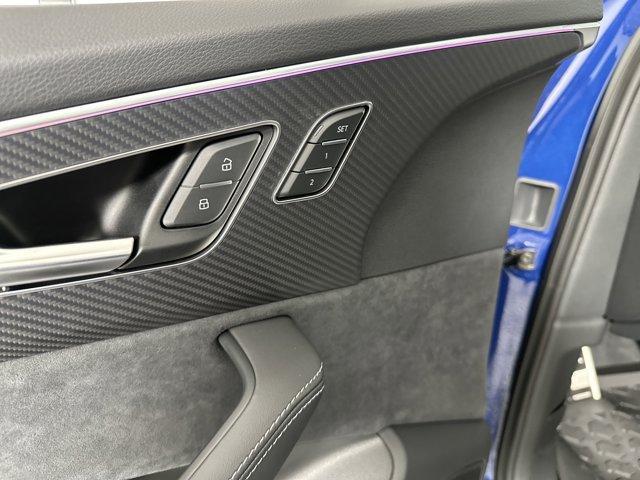 new 2025 Audi SQ7 car, priced at $106,291