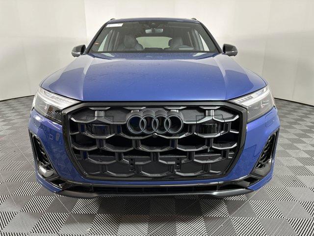 new 2025 Audi SQ7 car, priced at $106,291