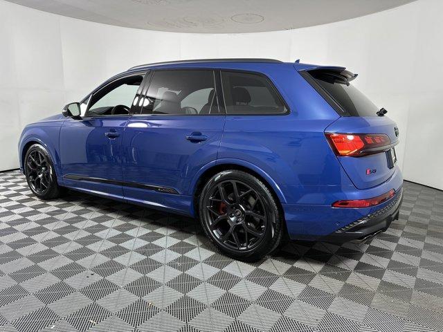 new 2025 Audi SQ7 car, priced at $106,291