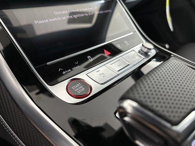 new 2025 Audi SQ7 car, priced at $106,291