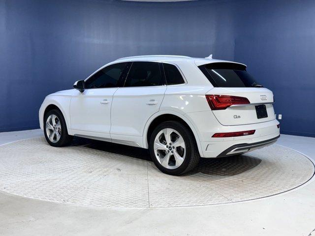 used 2021 Audi Q5 car, priced at $23,589