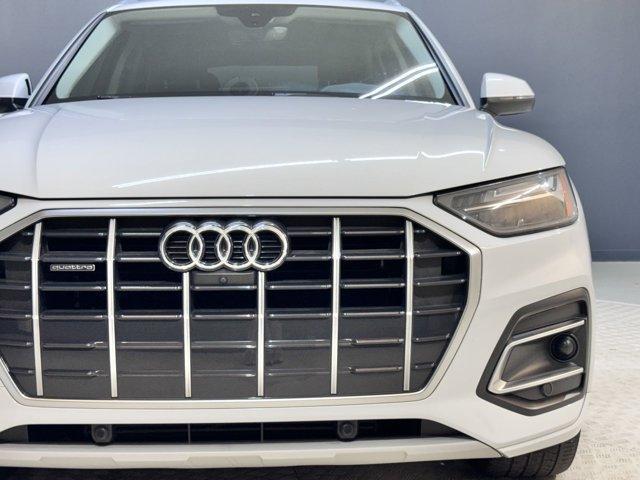 used 2021 Audi Q5 car, priced at $23,589