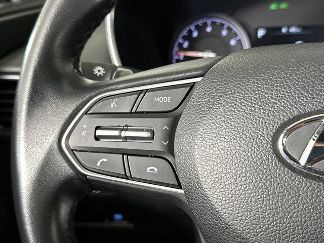 used 2023 Hyundai Santa Fe car, priced at $22,498