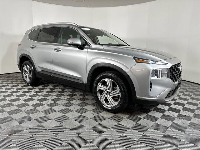 used 2023 Hyundai Santa Fe car, priced at $22,498