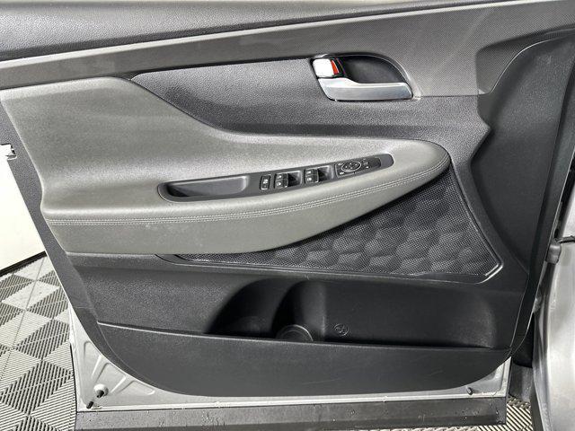 used 2023 Hyundai Santa Fe car, priced at $22,498