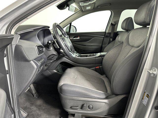 used 2023 Hyundai Santa Fe car, priced at $22,498