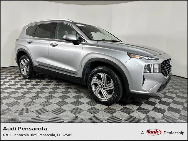 used 2023 Hyundai Santa Fe car, priced at $22,498