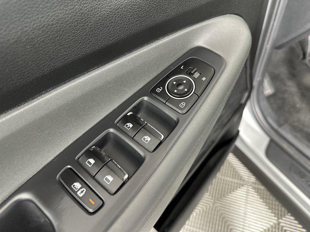 used 2023 Hyundai Santa Fe car, priced at $22,498