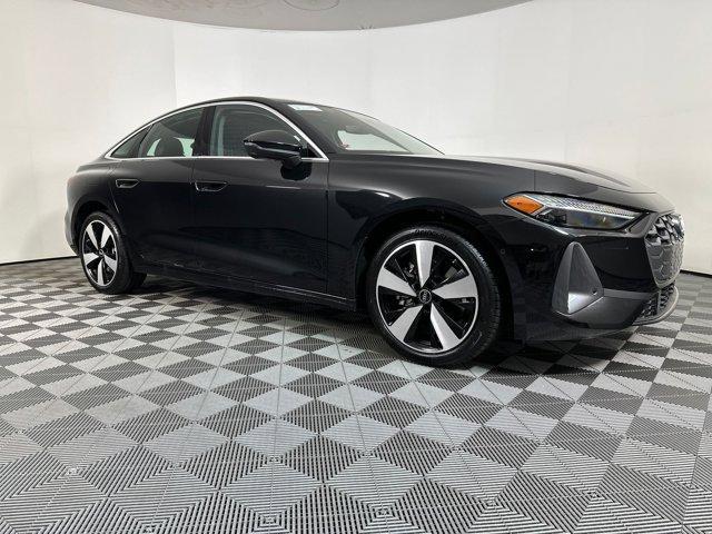 new 2025 Audi A5 car, priced at $56,971