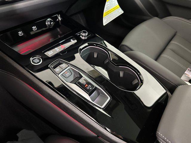 new 2025 Audi A5 car, priced at $56,081