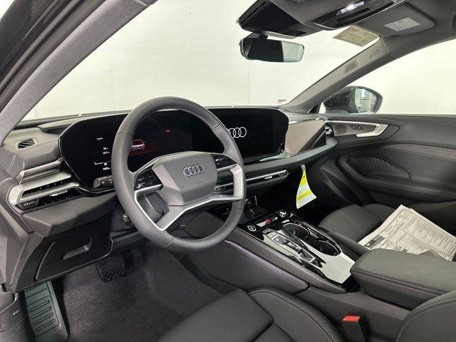 new 2025 Audi A5 car, priced at $56,971
