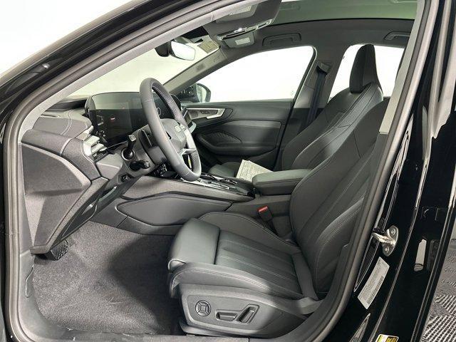 new 2025 Audi A5 car, priced at $56,971