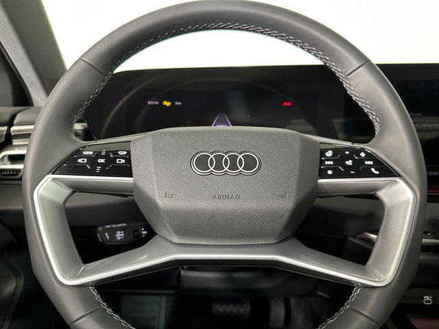 new 2025 Audi A5 car, priced at $56,081