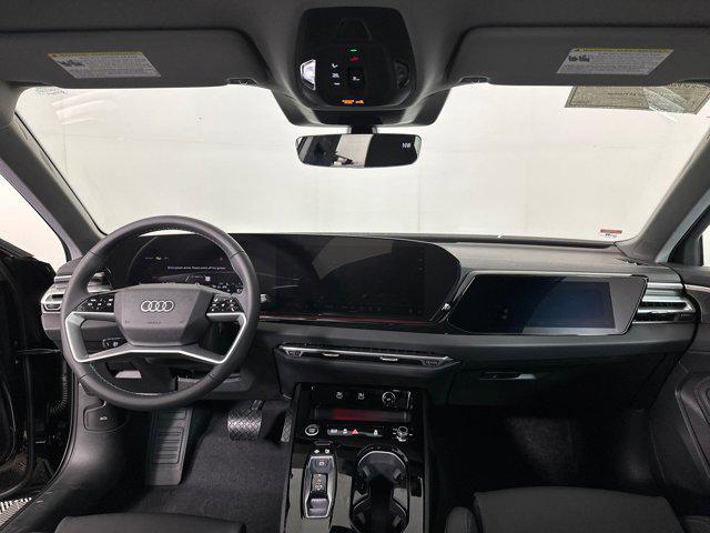 new 2025 Audi A5 car, priced at $56,081