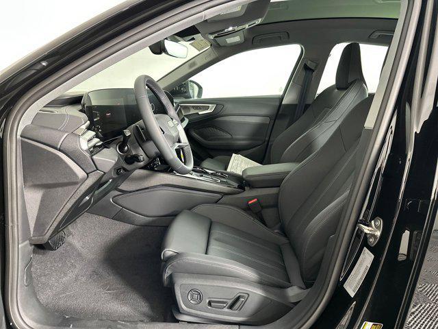 new 2025 Audi A5 car, priced at $56,081
