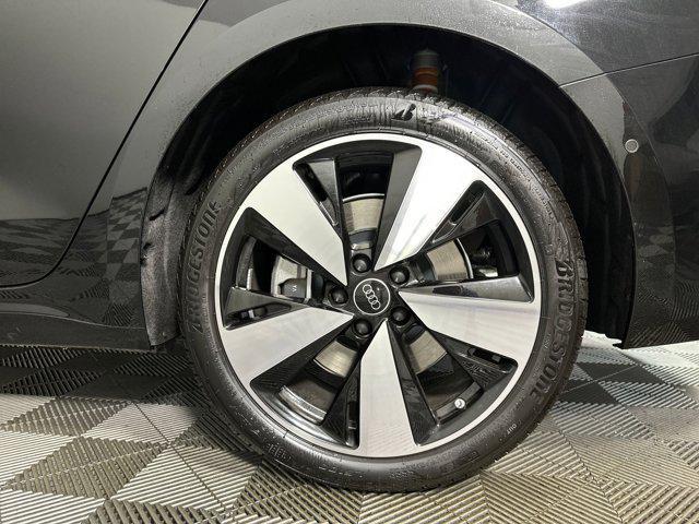 new 2025 Audi A5 car, priced at $56,081