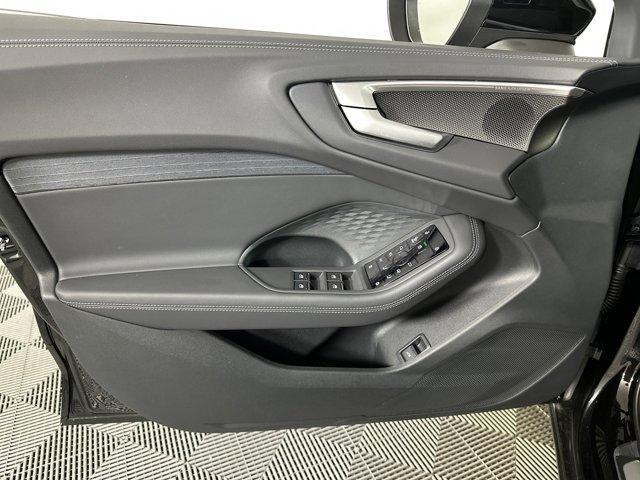 new 2025 Audi A5 car, priced at $56,971