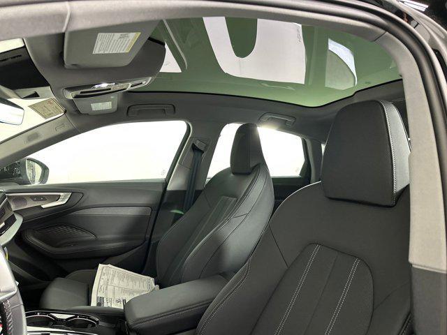 new 2025 Audi A5 car, priced at $56,081