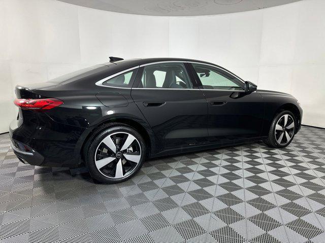 new 2025 Audi A5 car, priced at $56,081