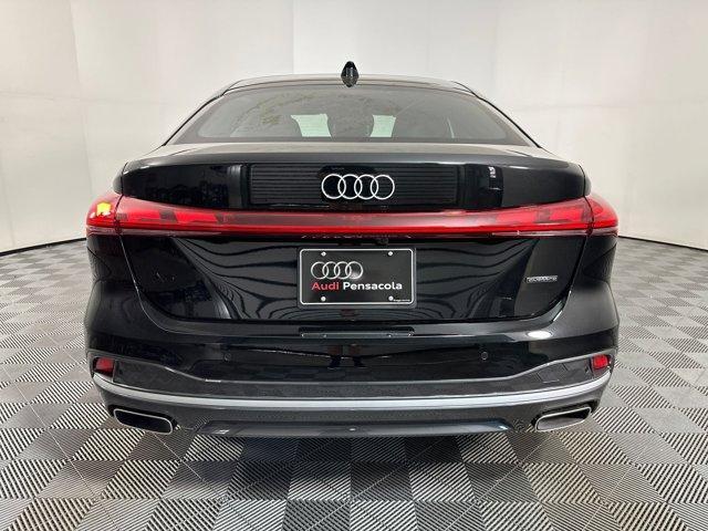new 2025 Audi A5 car, priced at $56,971