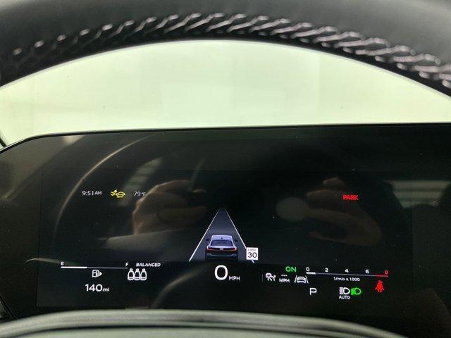 new 2025 Audi A5 car, priced at $56,971