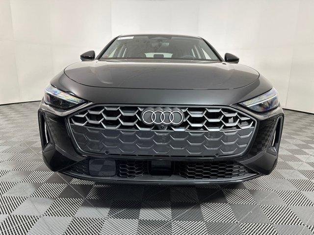 new 2025 Audi A5 car, priced at $56,971