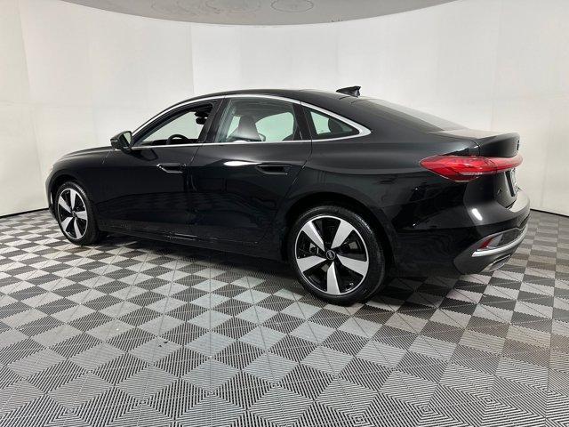 new 2025 Audi A5 car, priced at $56,971