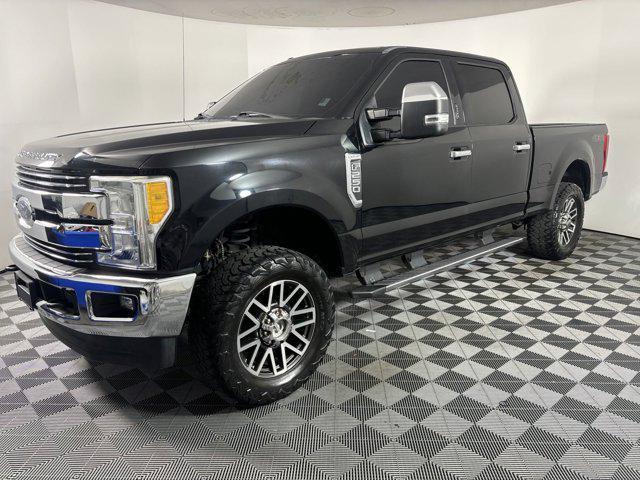 used 2017 Ford F-250 car, priced at $31,587