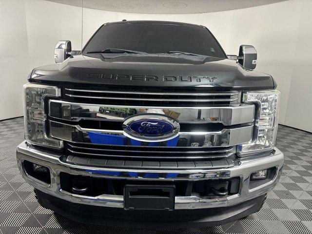 used 2017 Ford F-250 car, priced at $31,587