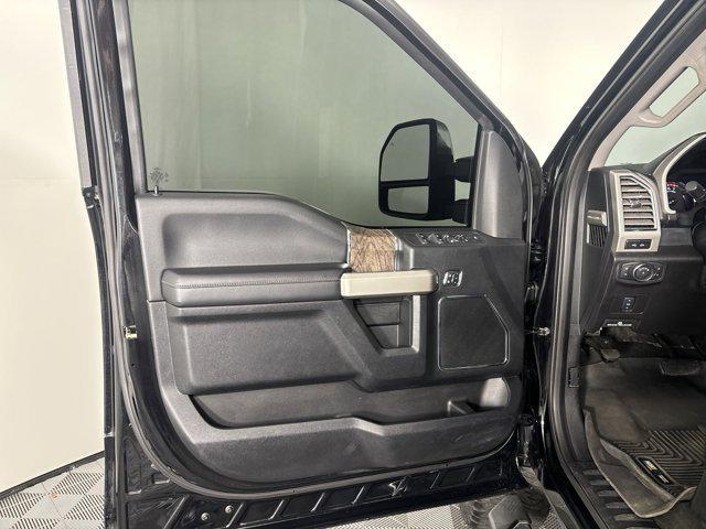 used 2017 Ford F-250 car, priced at $31,587