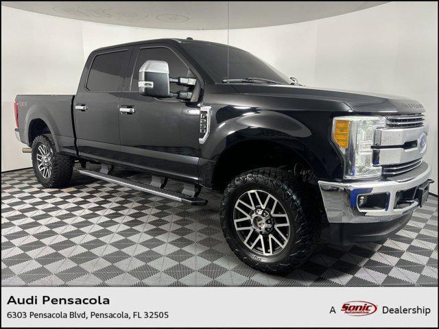 used 2017 Ford F-250 car, priced at $31,587