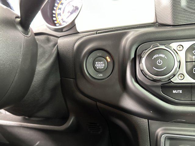 used 2021 Jeep Wrangler Unlimited car, priced at $29,798