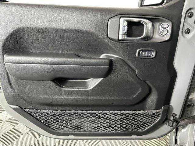used 2021 Jeep Wrangler Unlimited car, priced at $29,798