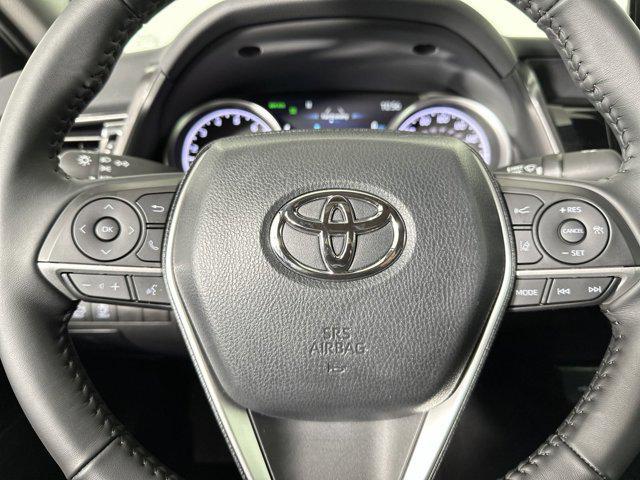 used 2024 Toyota Camry car, priced at $29,998