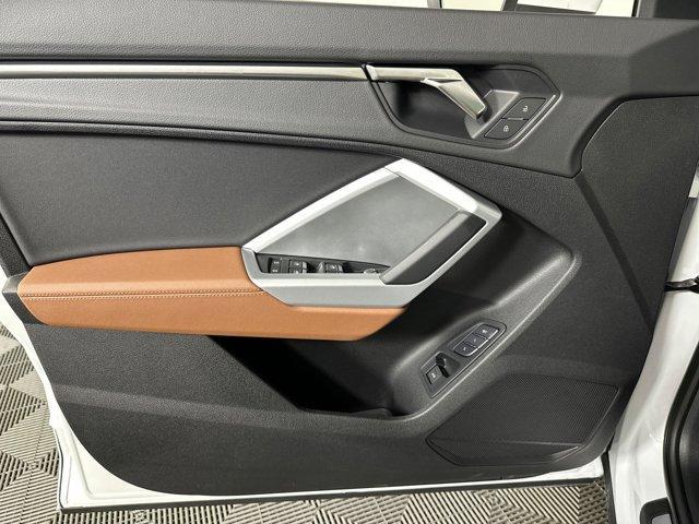 new 2025 Audi Q3 car, priced at $40,651