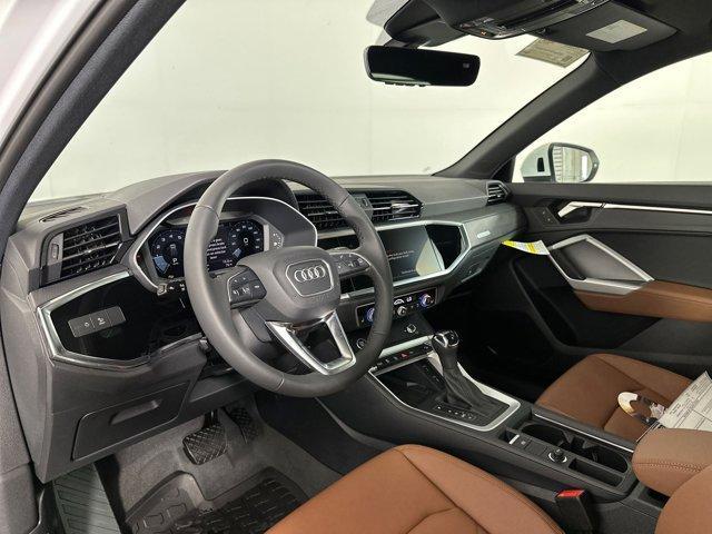 new 2025 Audi Q3 car, priced at $40,651